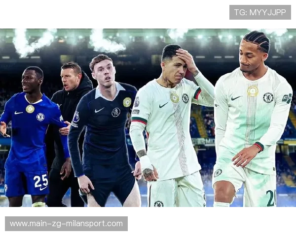 切尔西1-2不敌亚特兰大，五场不胜让蓝军无路可退