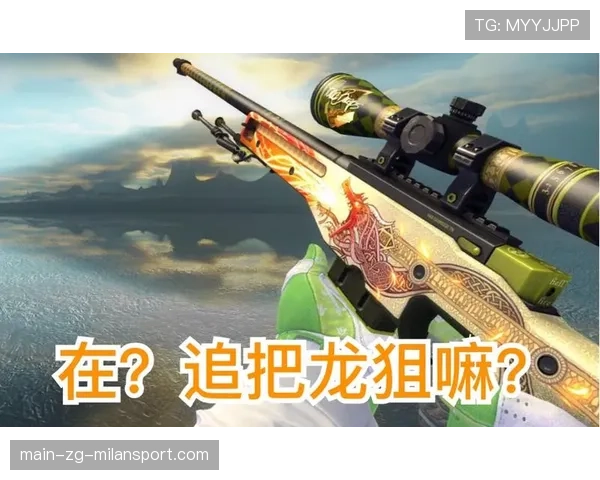 CS2皮肤合成挑战：十连汰换合同能否开出龙狙？🐉